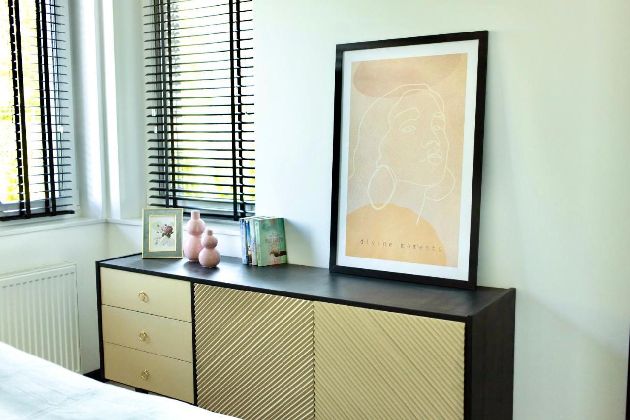 Apartament Ogrodowy Zakatek Uniejow Bagian luar foto