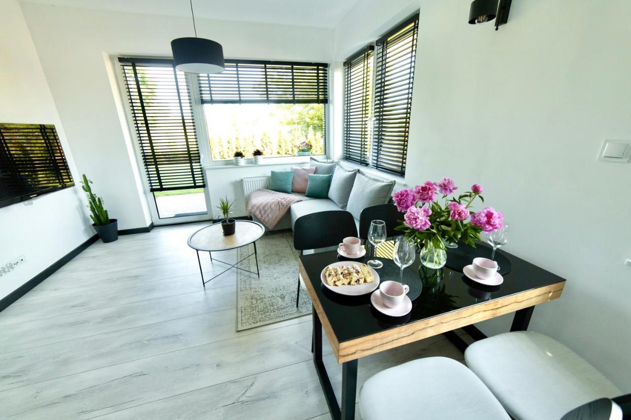 Apartament Ogrodowy Zakatek Uniejow Bagian luar foto