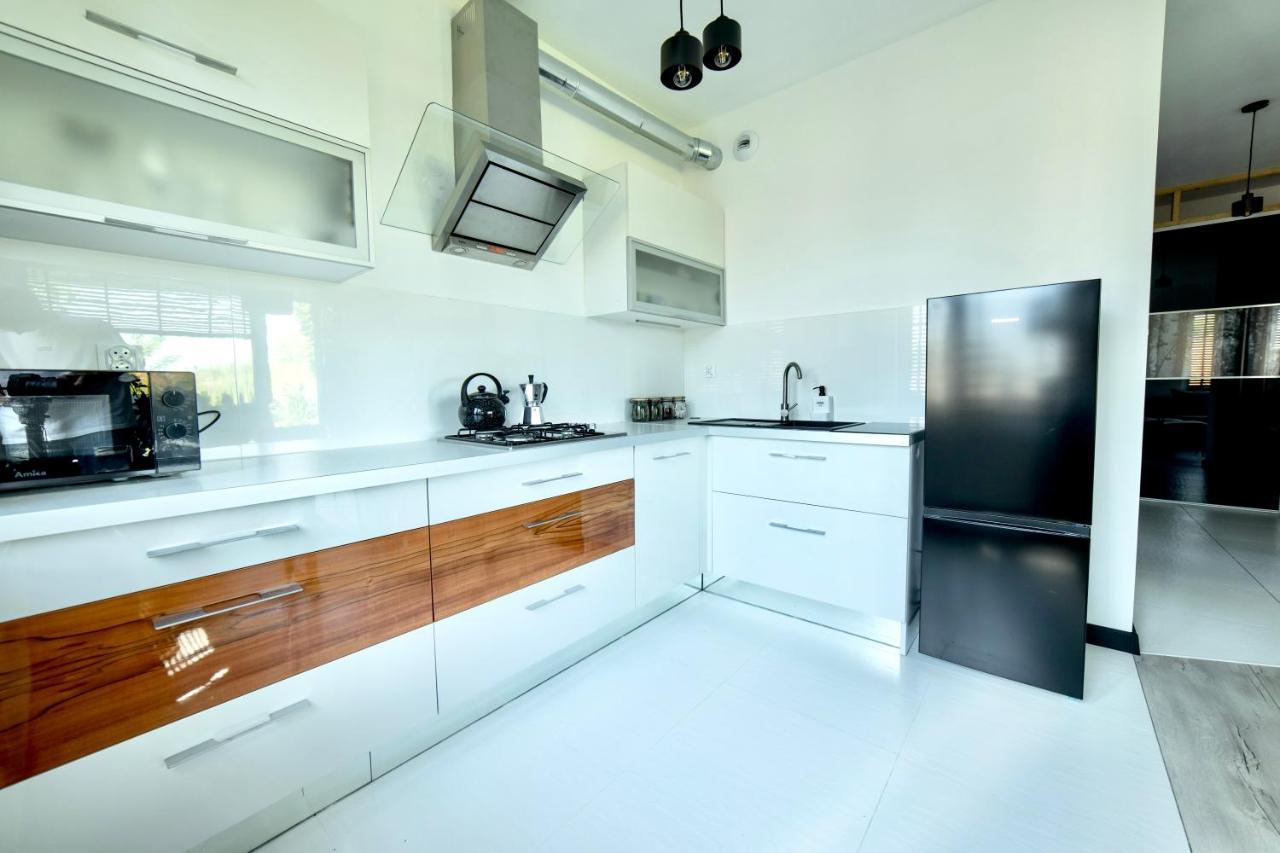 Apartament Ogrodowy Zakatek Uniejow Bagian luar foto