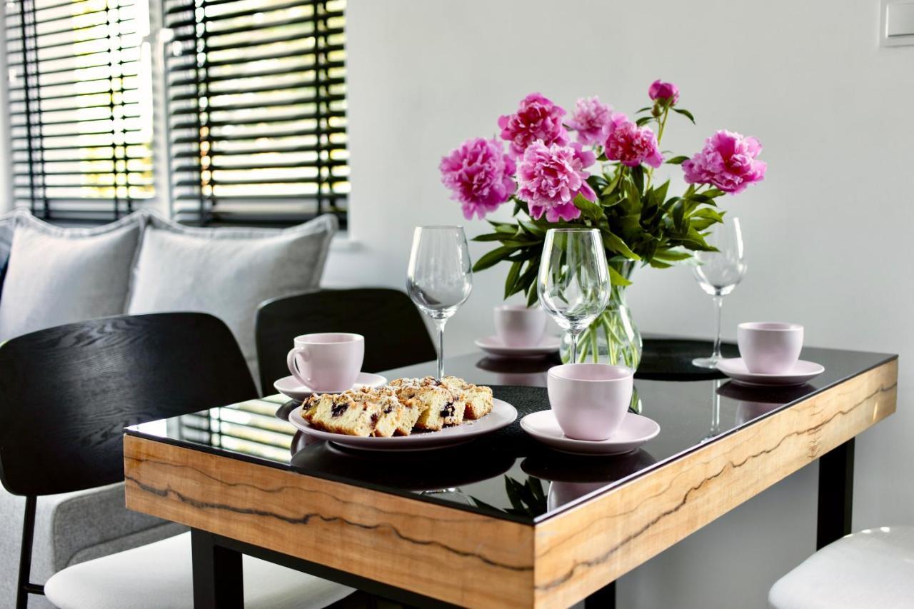 Apartament Ogrodowy Zakatek Uniejow Bagian luar foto