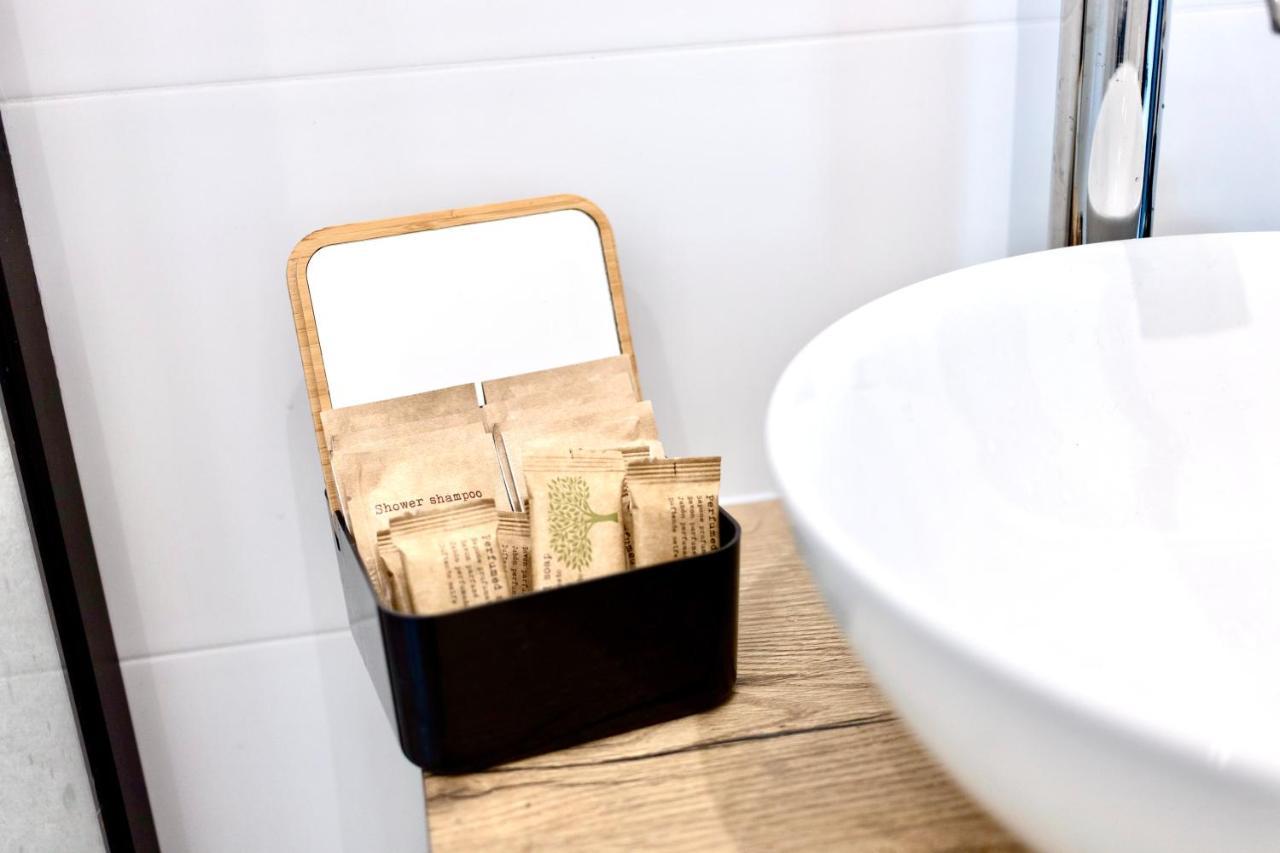 Apartament Ogrodowy Zakatek Uniejow Bagian luar foto