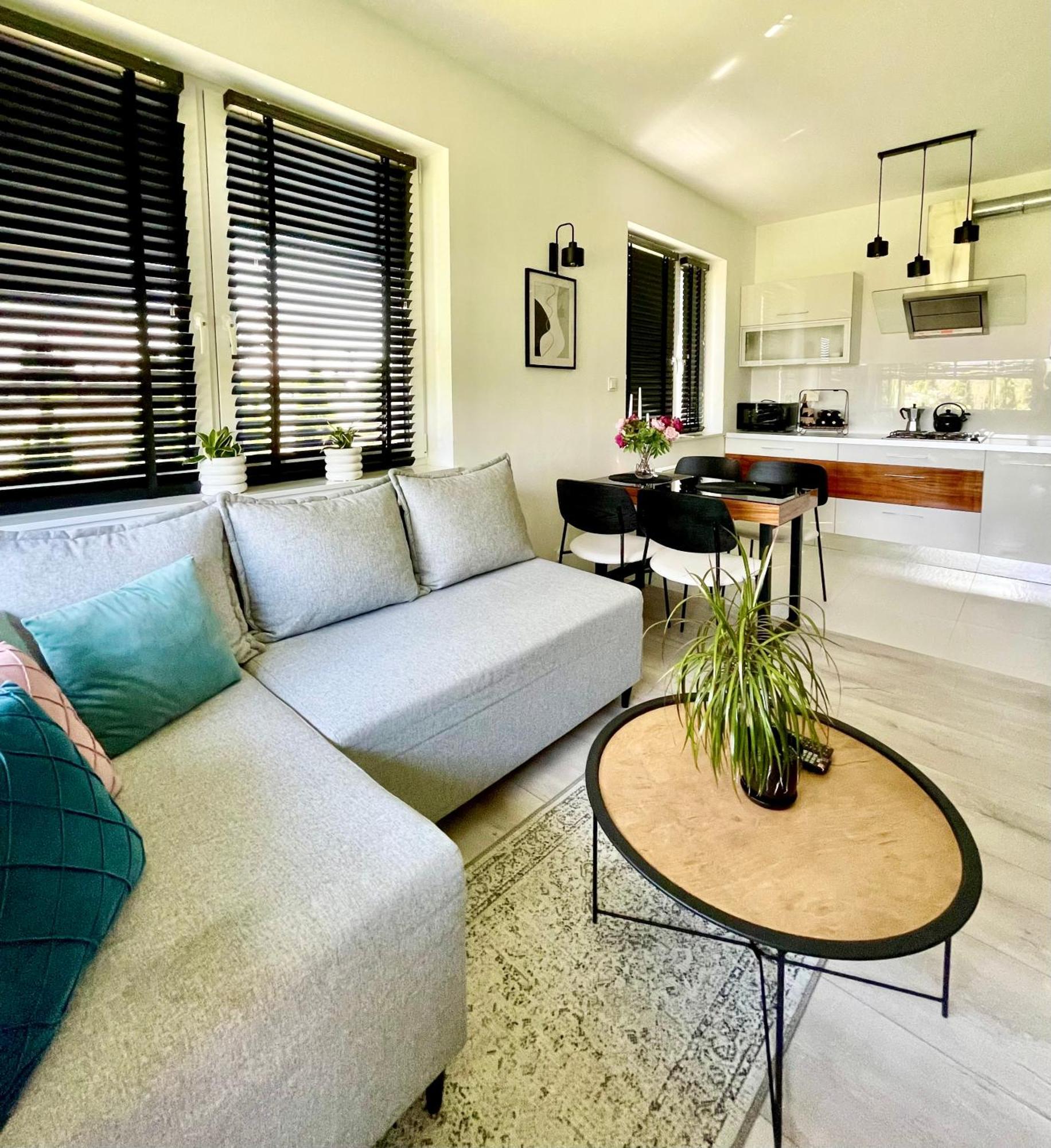 Apartament Ogrodowy Zakatek Uniejow Bagian luar foto